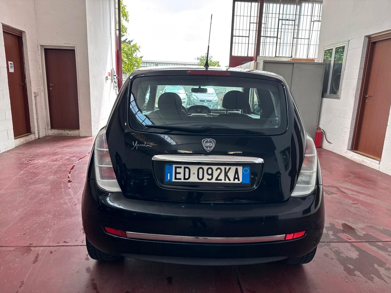 Lancia Ypsilon 1.2 Elle neopatentati