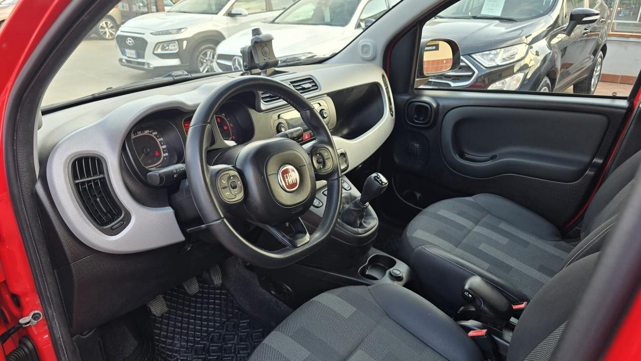 Fiat Panda Cross 1.3 MJT 95 CV S&S