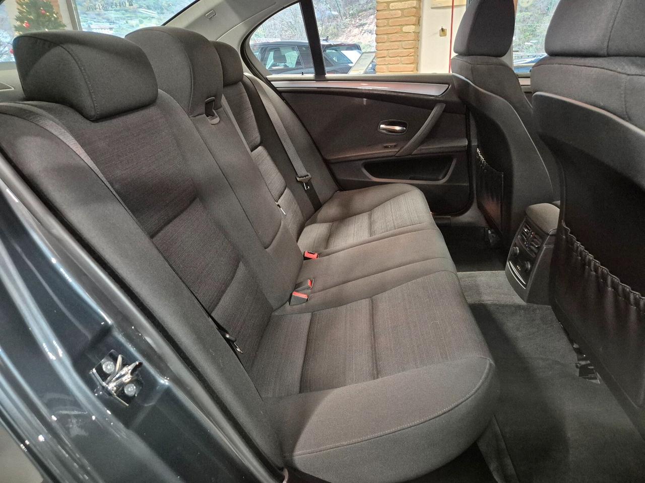 Bmw 525d cat Futura **SOLO 77.000 km!!**