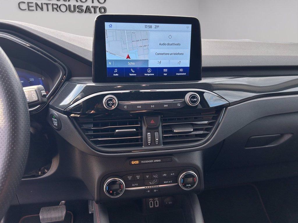 FORD Kuga 2.5 phev ST-Line 2wd 225cv cvt del 2022