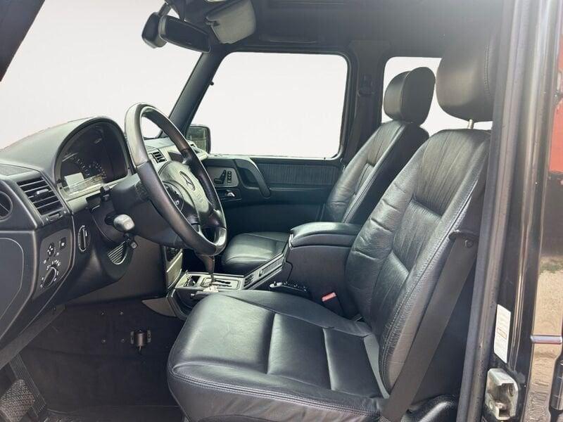 Mercedes-Benz Classe G G 400 CDI cat S.W. Lunga