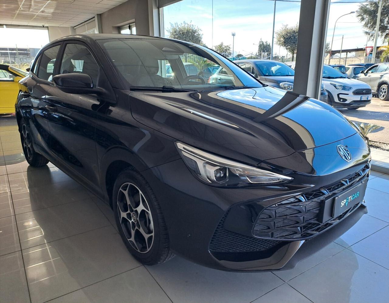 MG3 Comfort 1.5 Benzina Anno 2025 garanzia 7 anni