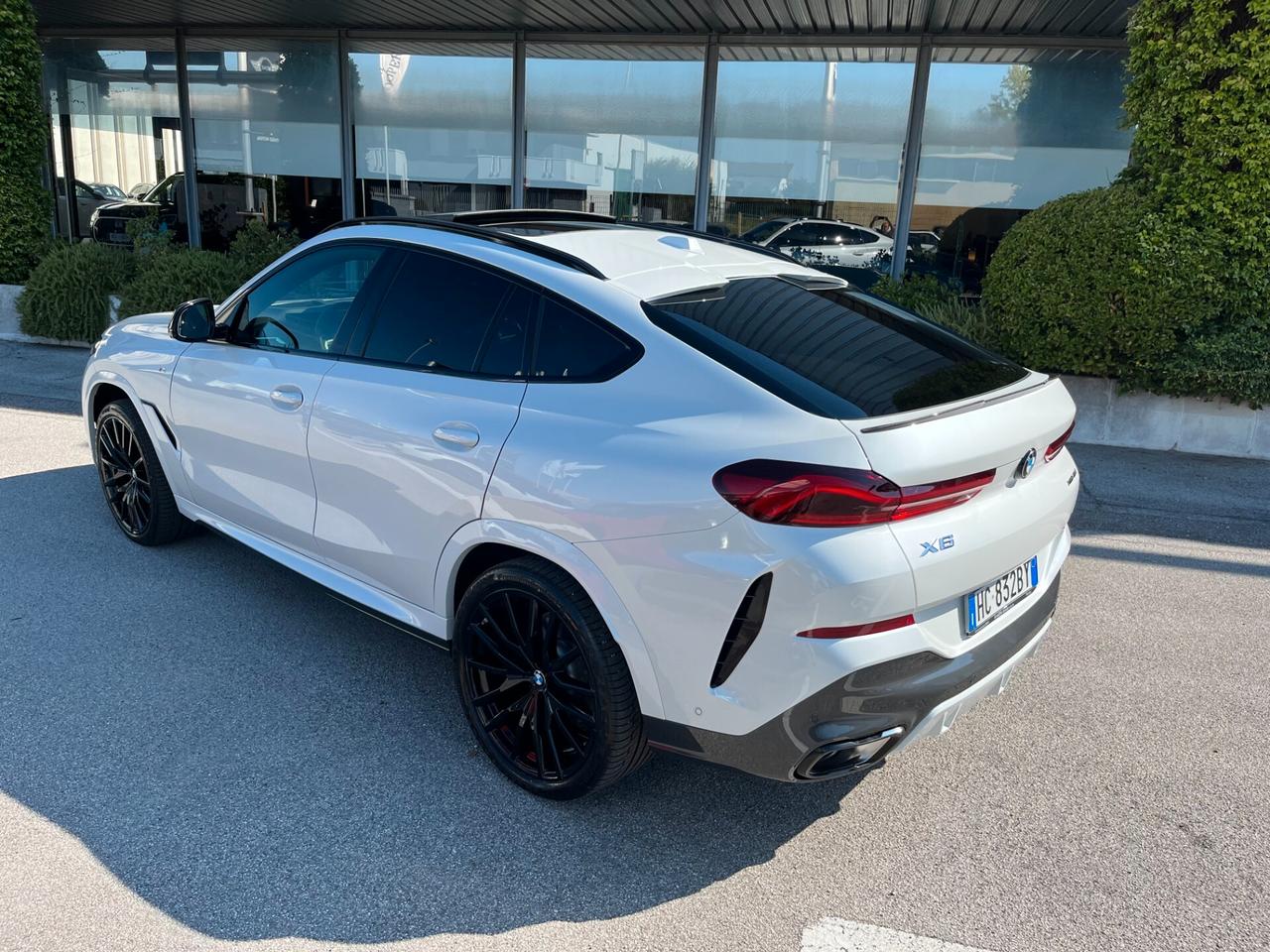 Bmw X6 xDrive40d 48V Msport Pro