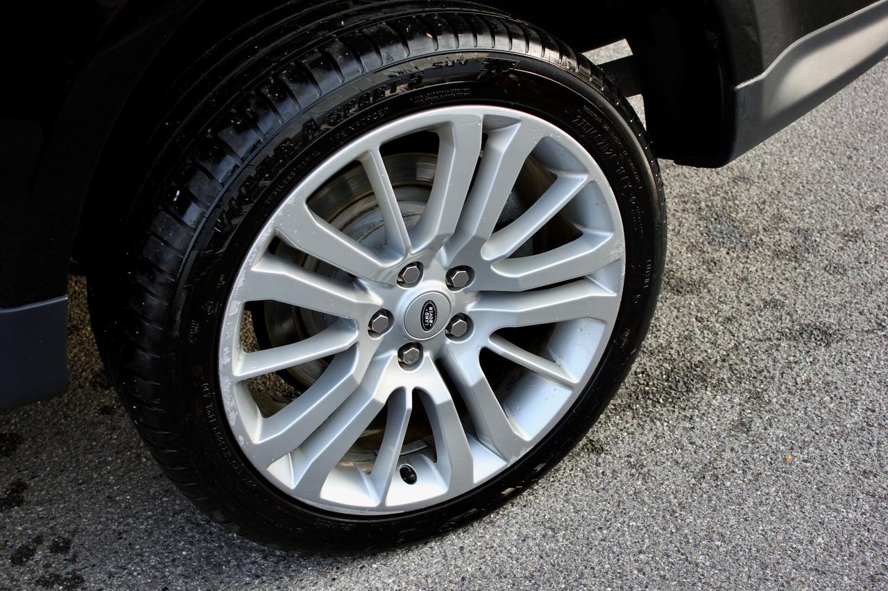 Land Rover Range Sport 3.0 SDV6 HSE POCHI KM!!