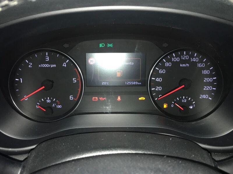 Kia Sportage 1.7 CRDI 115cv 2WD Cool