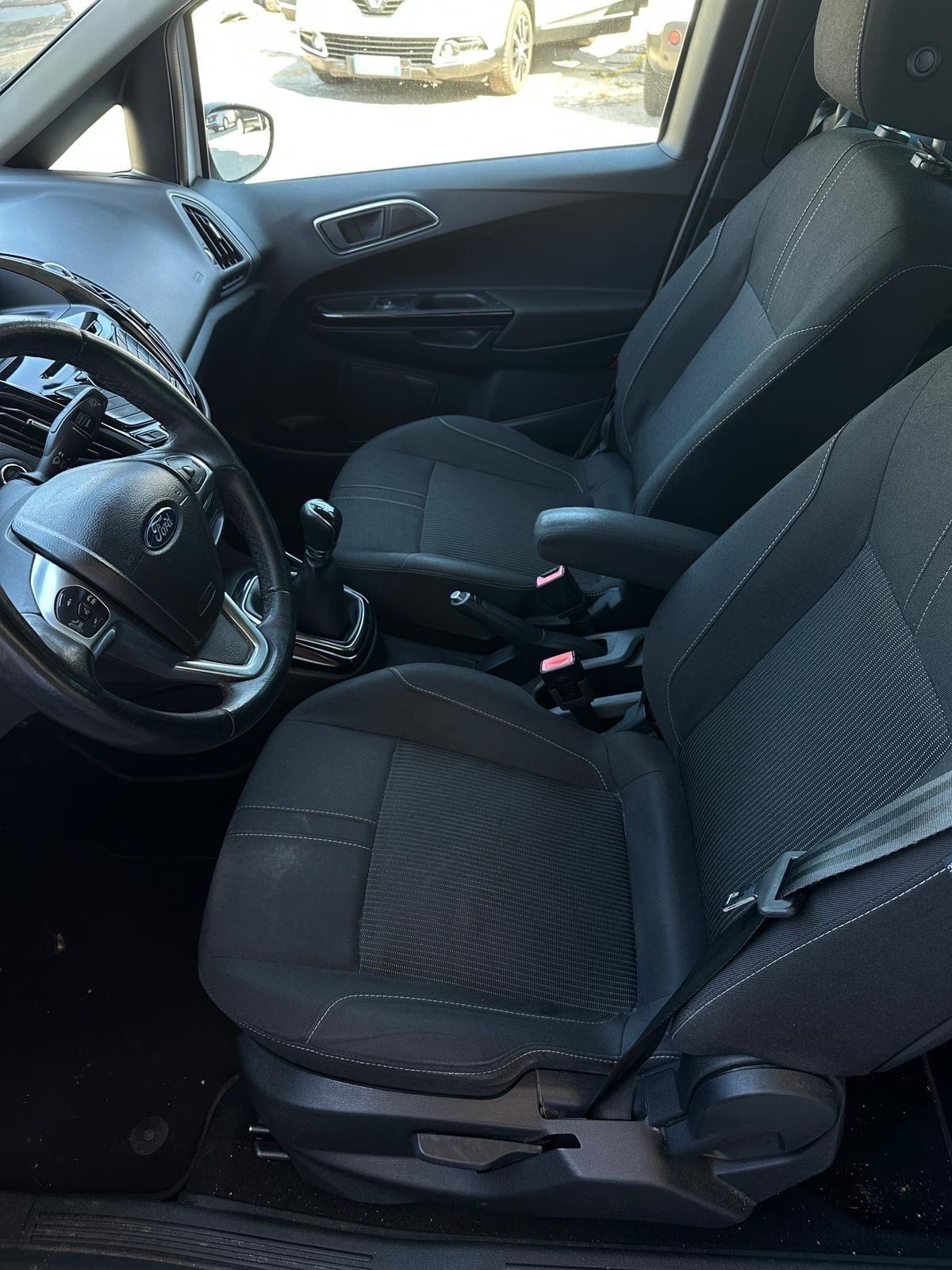 Ford B-Max 1.6 TDCi 95 CV Titanium