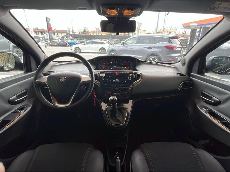 Lancia Ypsilon 0.9 Twinair 85cv metano Ecochic