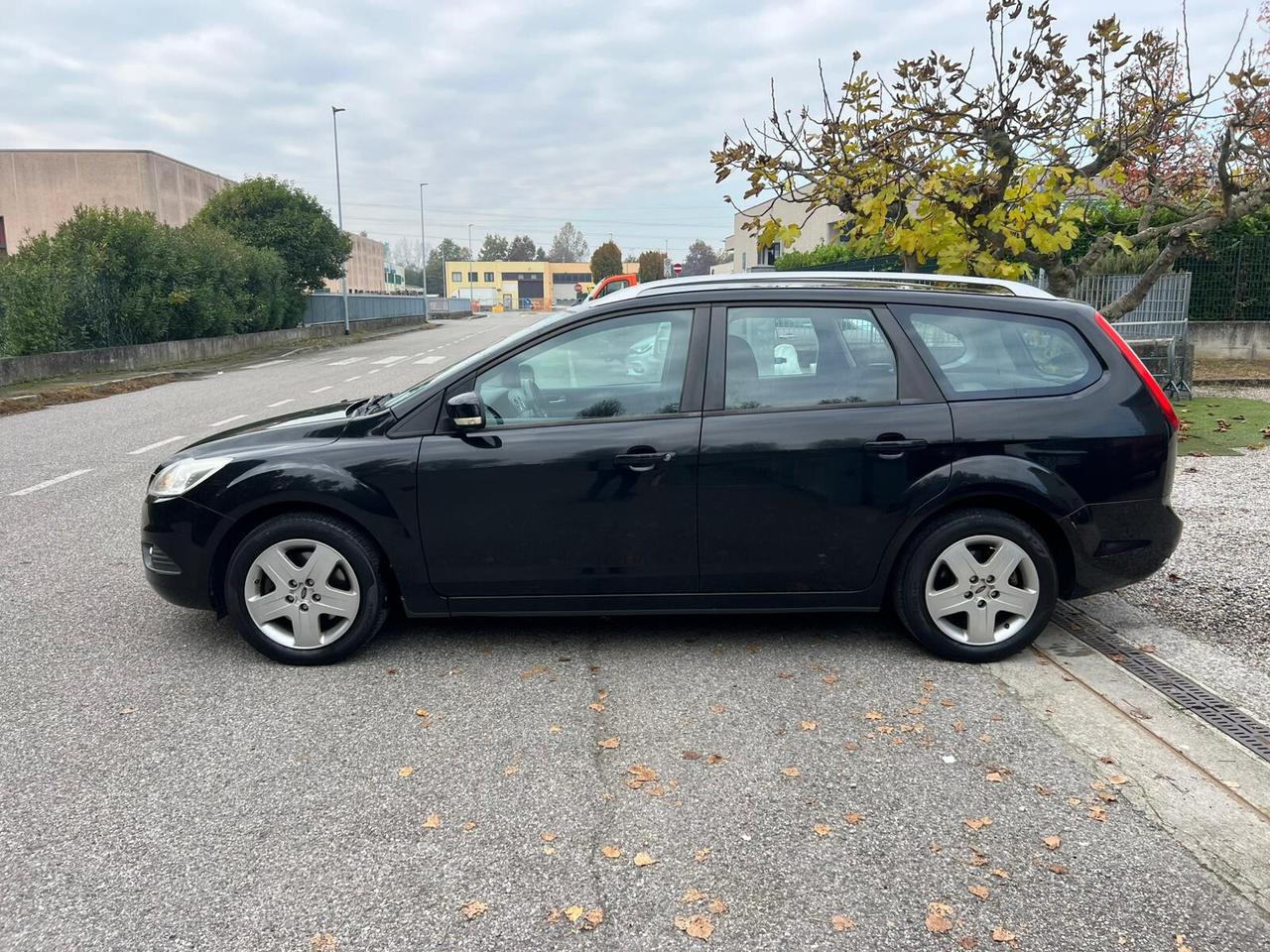 Ford Focus Focus+ 2.0 (145CV) SW Bz.- GPL