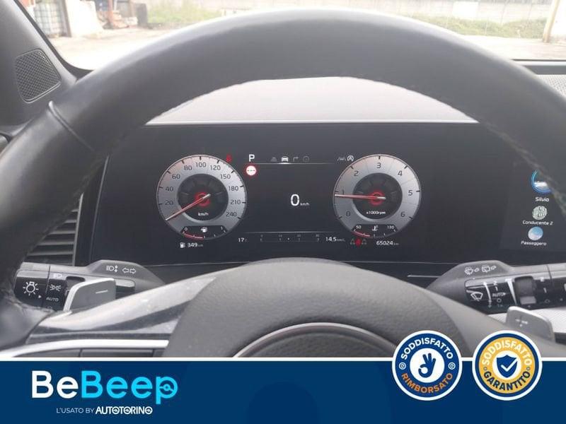 Kia Sportage 1.6 CRDI MHEV GT-LINE SUNROOF PACK AWD DC