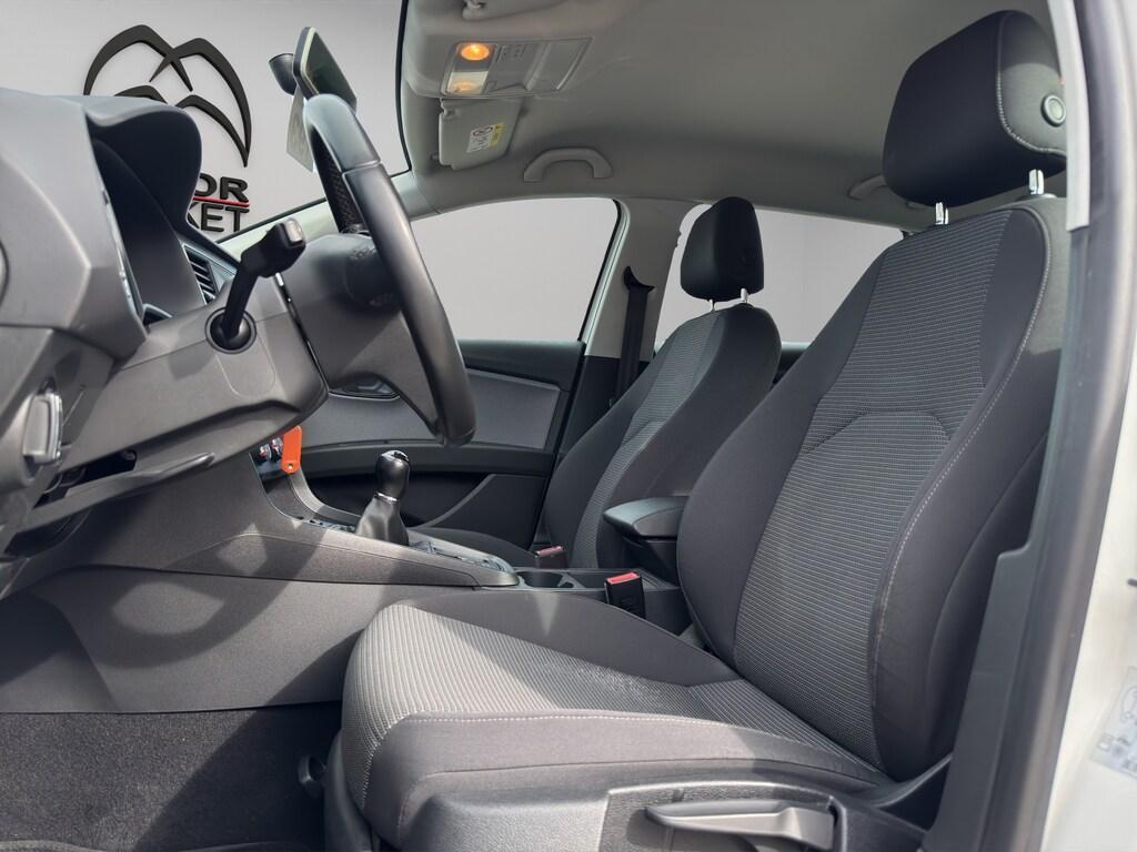 Seat Leon ST 1.5 TGI Style