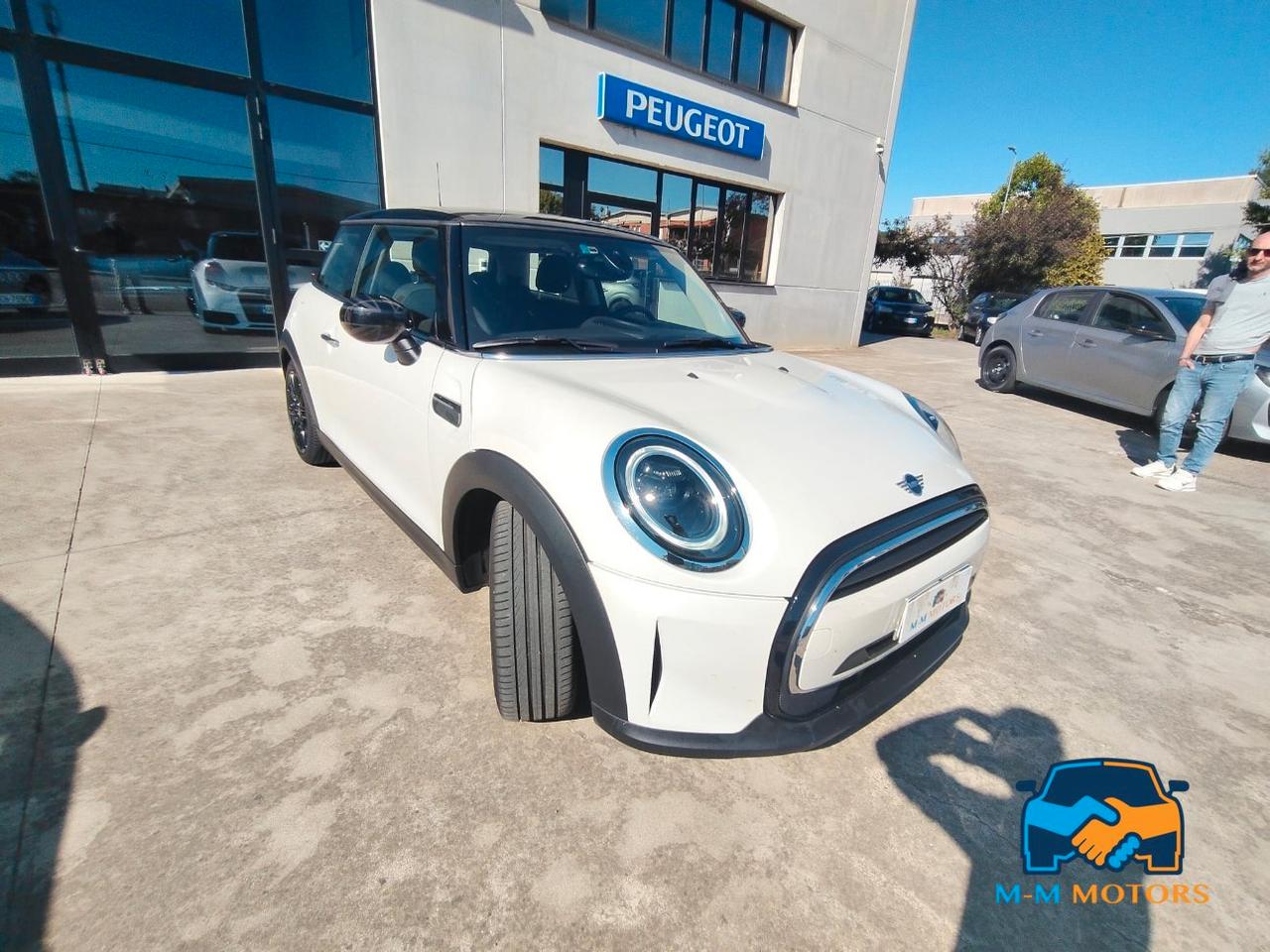 Mini 3 Porte Cooper Essential 1.5 Twin Power Turbo
