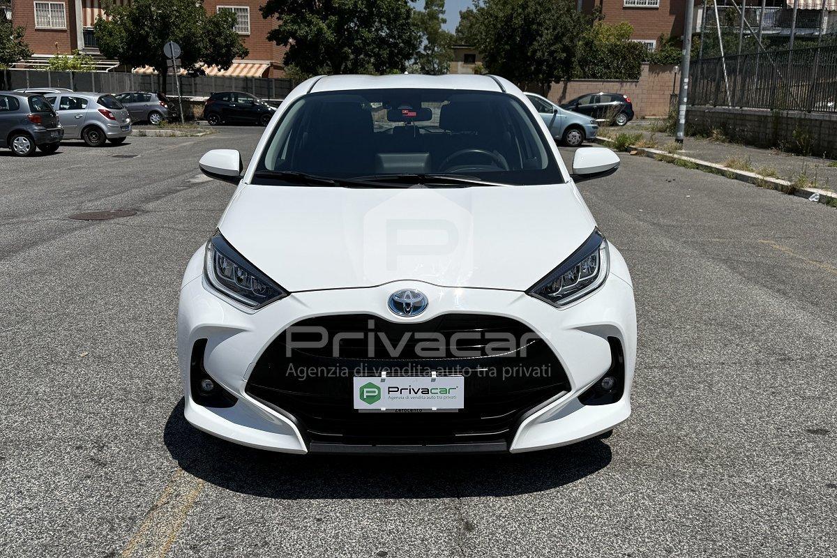 TOYOTA Yaris 1.5 Hybrid 5 porte Trend