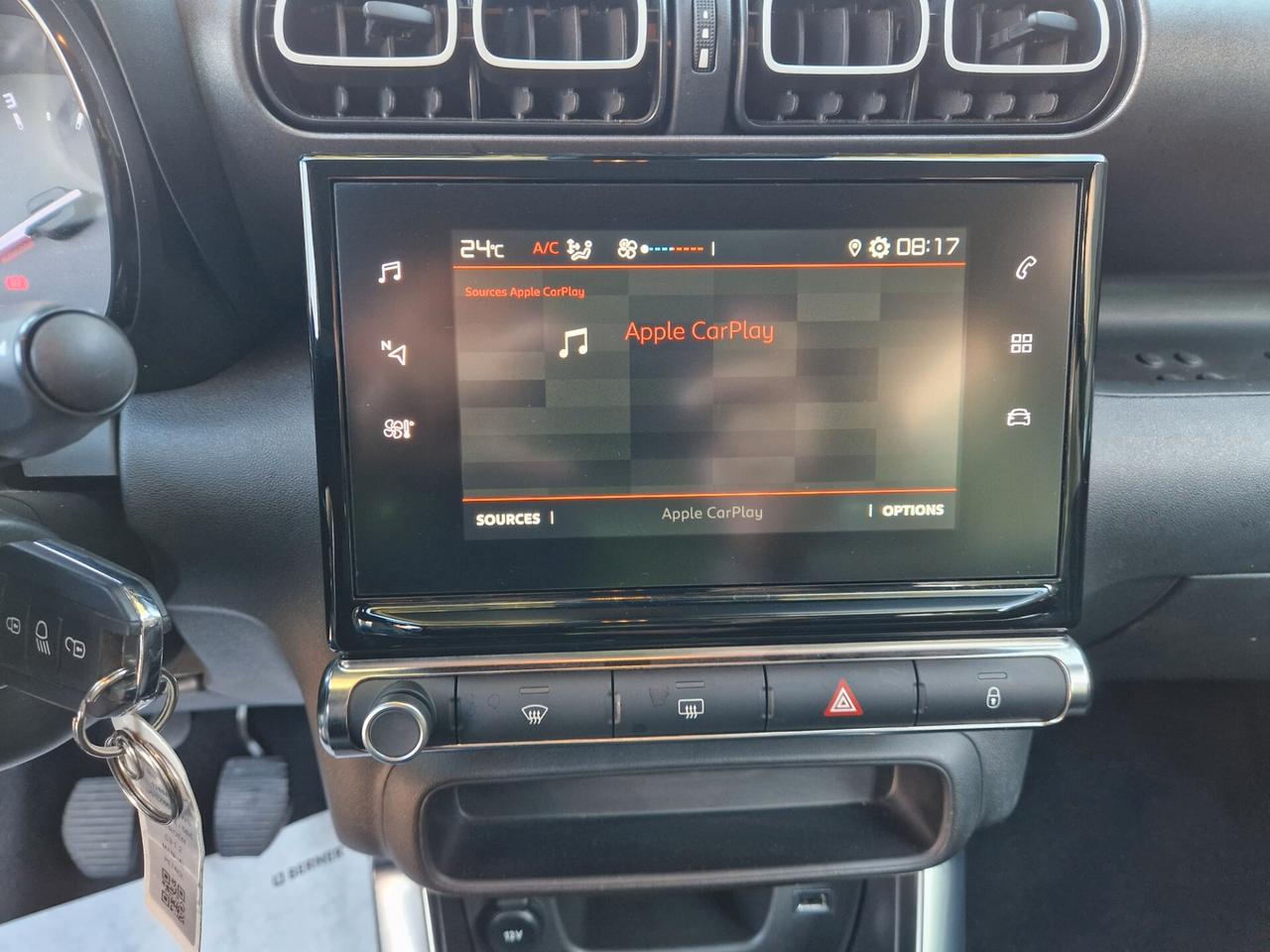 Citroen C3 Aircross PureTech 110 S&S Plus