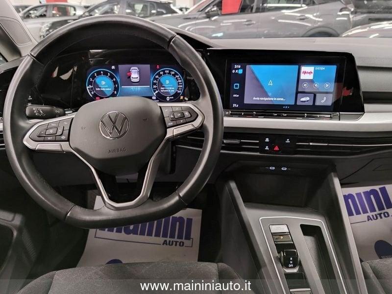 Volkswagen Golf 1.0 eTSI Hybrid DSG Life Automatica SUPER PROMO