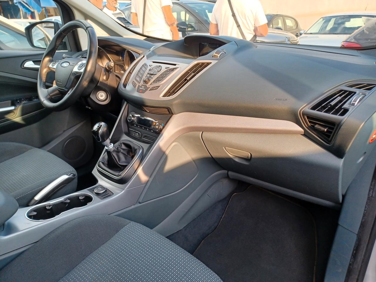 Ford C-Max 1.6 TDCi UNICO PROPRIETARIO