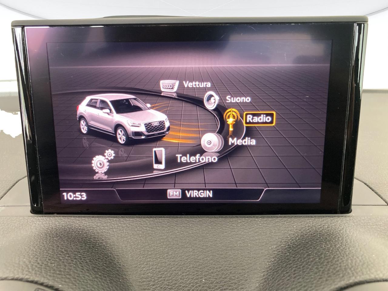 AUDI Q2 30 1.6 tdi s-tronic