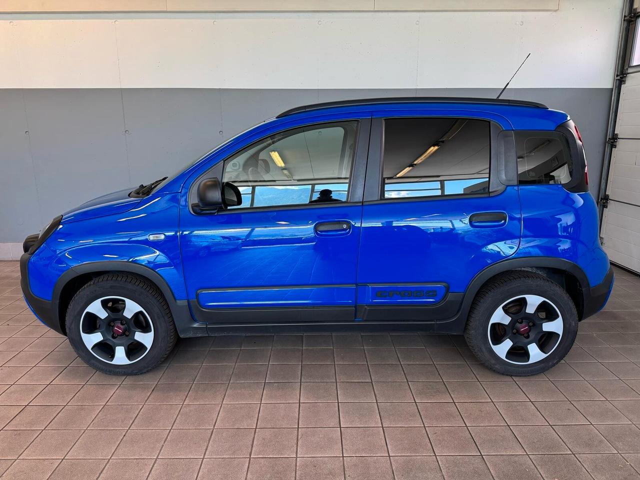 Fiat Panda 1.2 City Cross