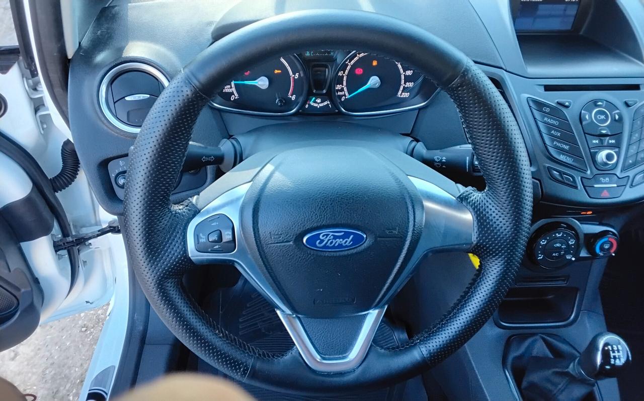 Ford Fiesta 1.5 TDCi 75CV 5 porte Titanium