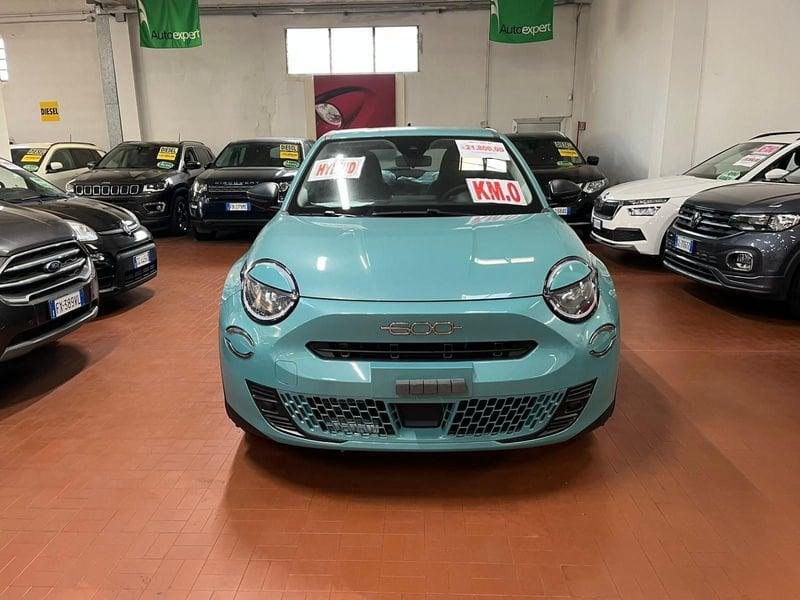 FIAT 600 600 Hybrid 110 CV DCT MHEV