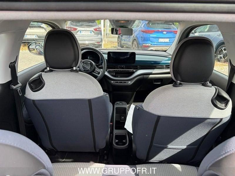 FIAT 500 500e Berlina 42 kWh Icon