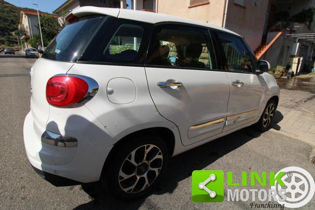 FIAT 500L 1.4 95 CV Pop Star