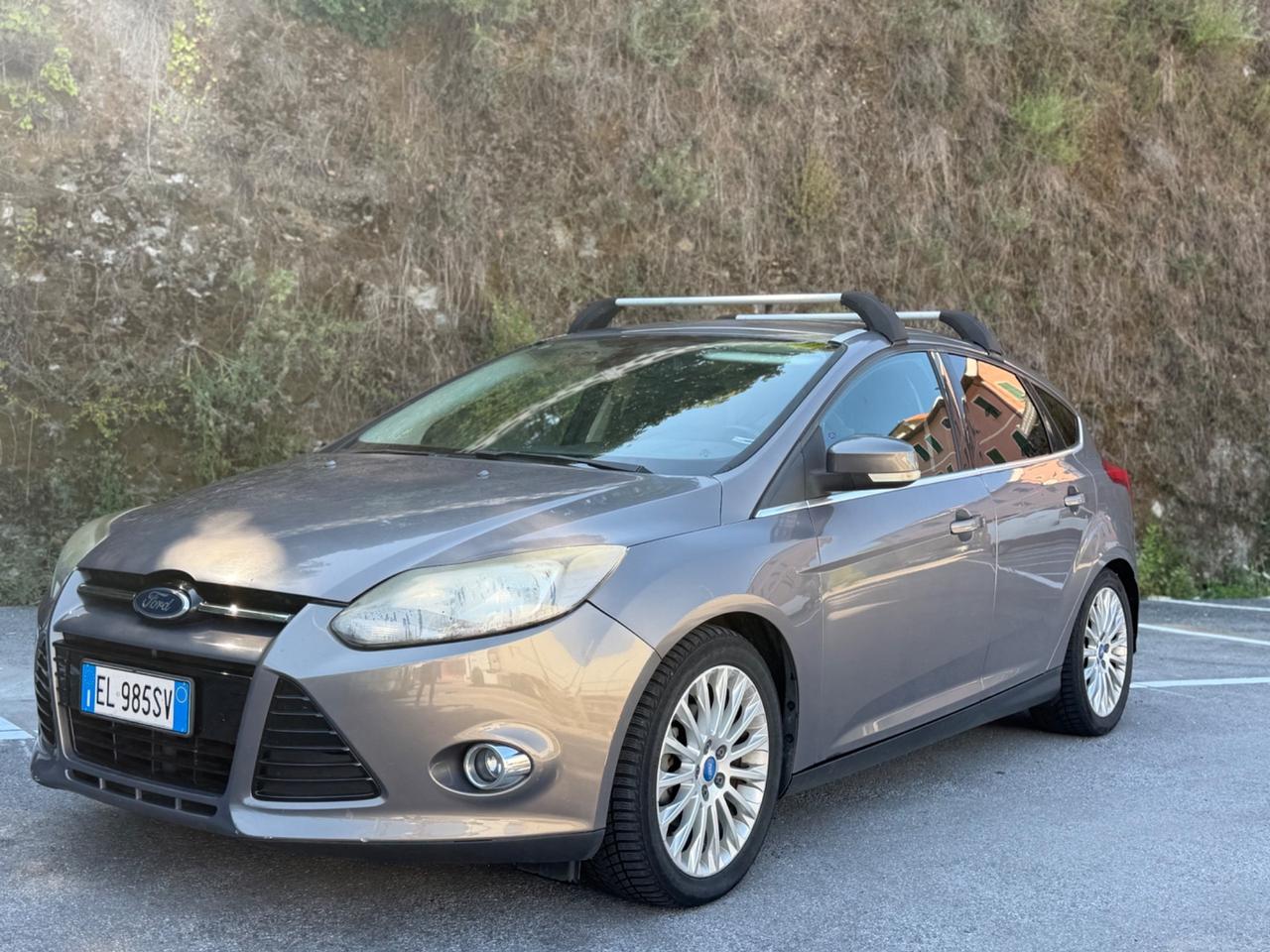 Ford Focus 1.6 TDCi 115 CV Titanium - 2012 gancio traino