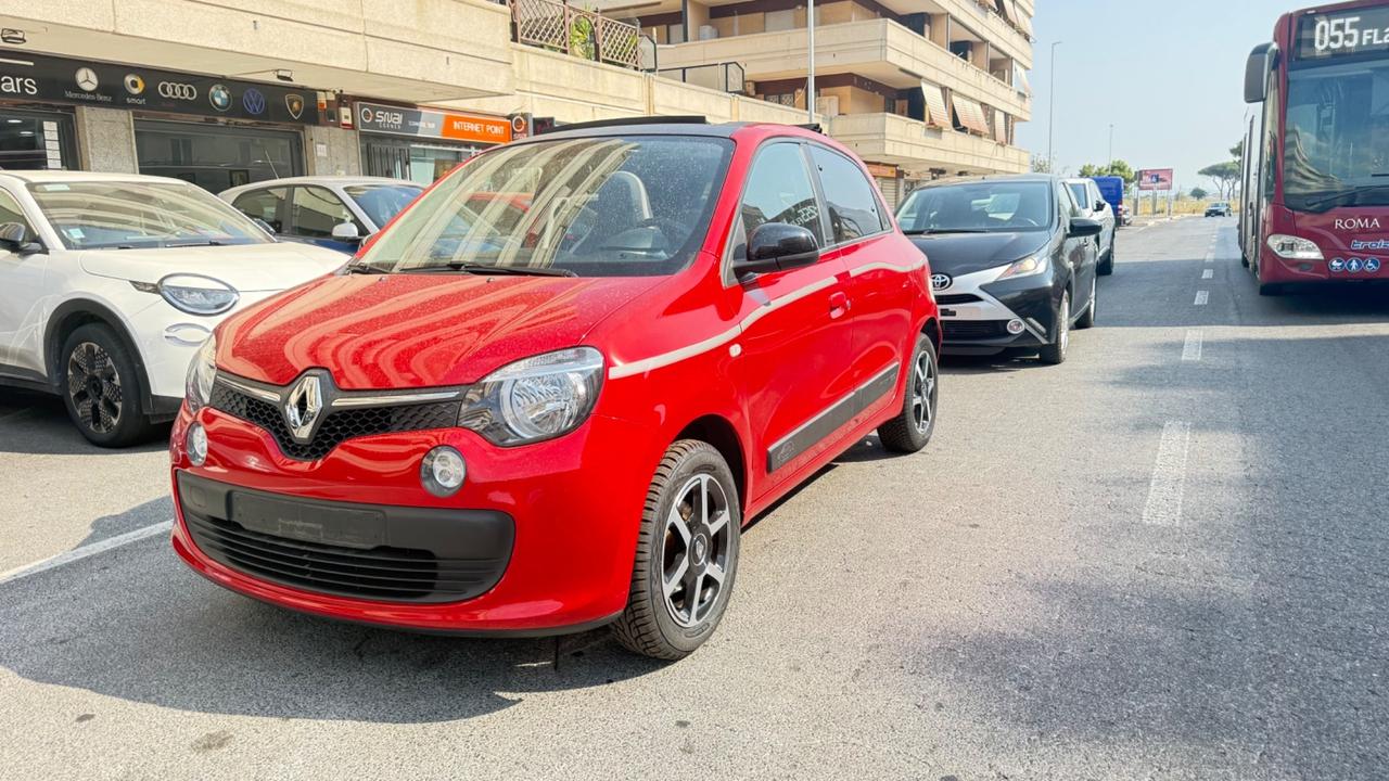 Renault Twingo SCe Stop&Start LIMITEED CABRIO LED PDC BLUETOOTH CERCHI 16