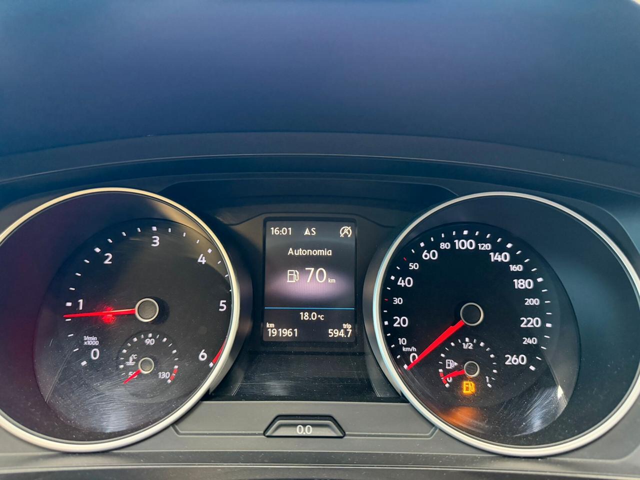 Volkswagen Tiguan 1.6 TDI SCR Business BlueMotion Technology