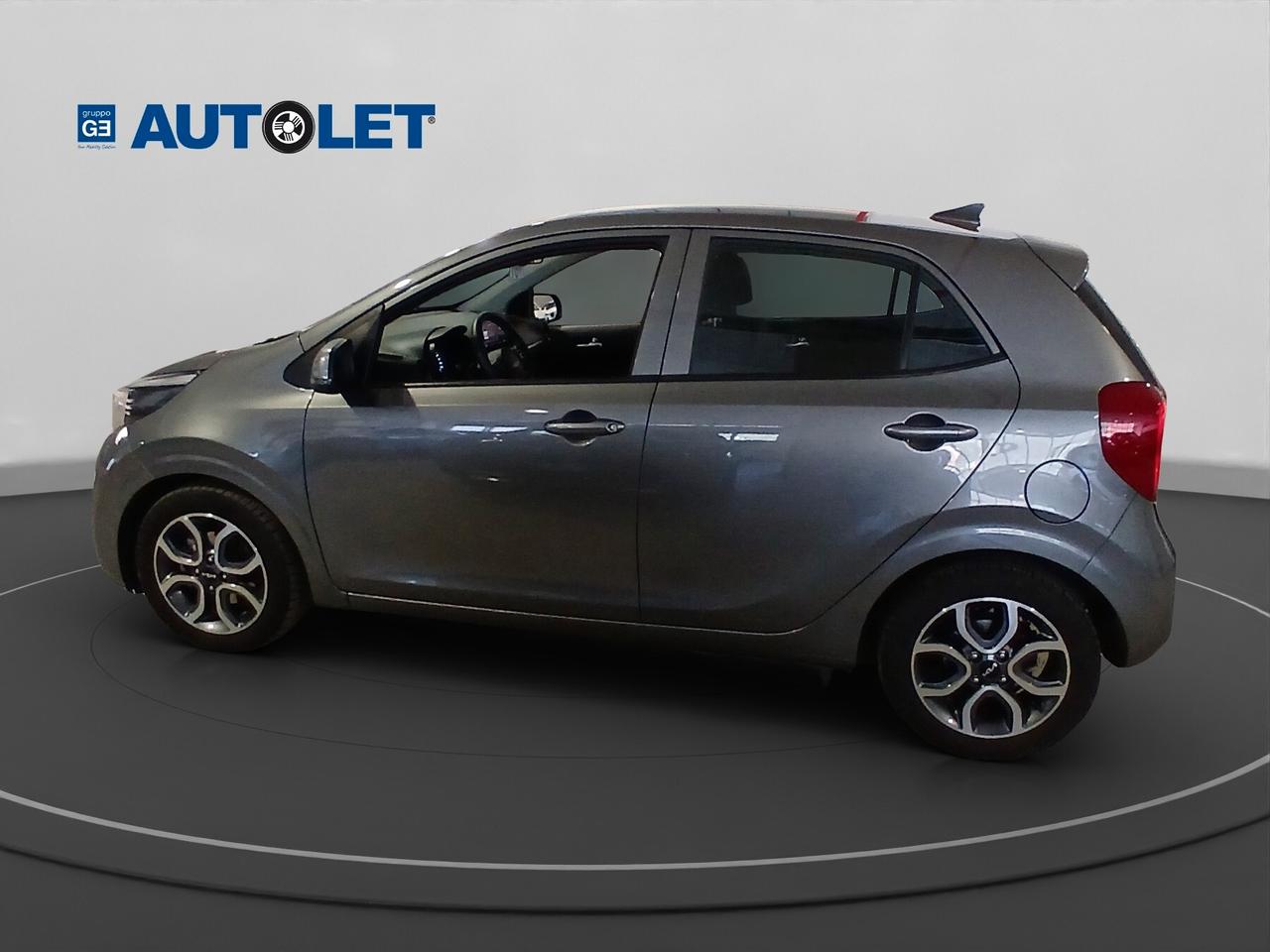 Kia Picanto 1.0 12V 5 porte Style 67CV