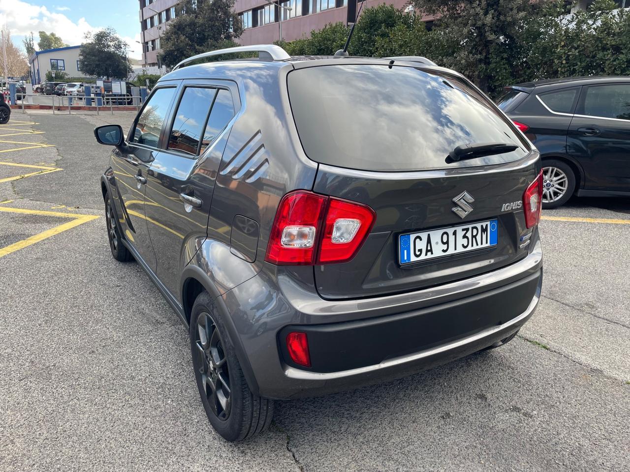 Suzuki Ignis 1.2 Hybrid 4WD All Grip Top