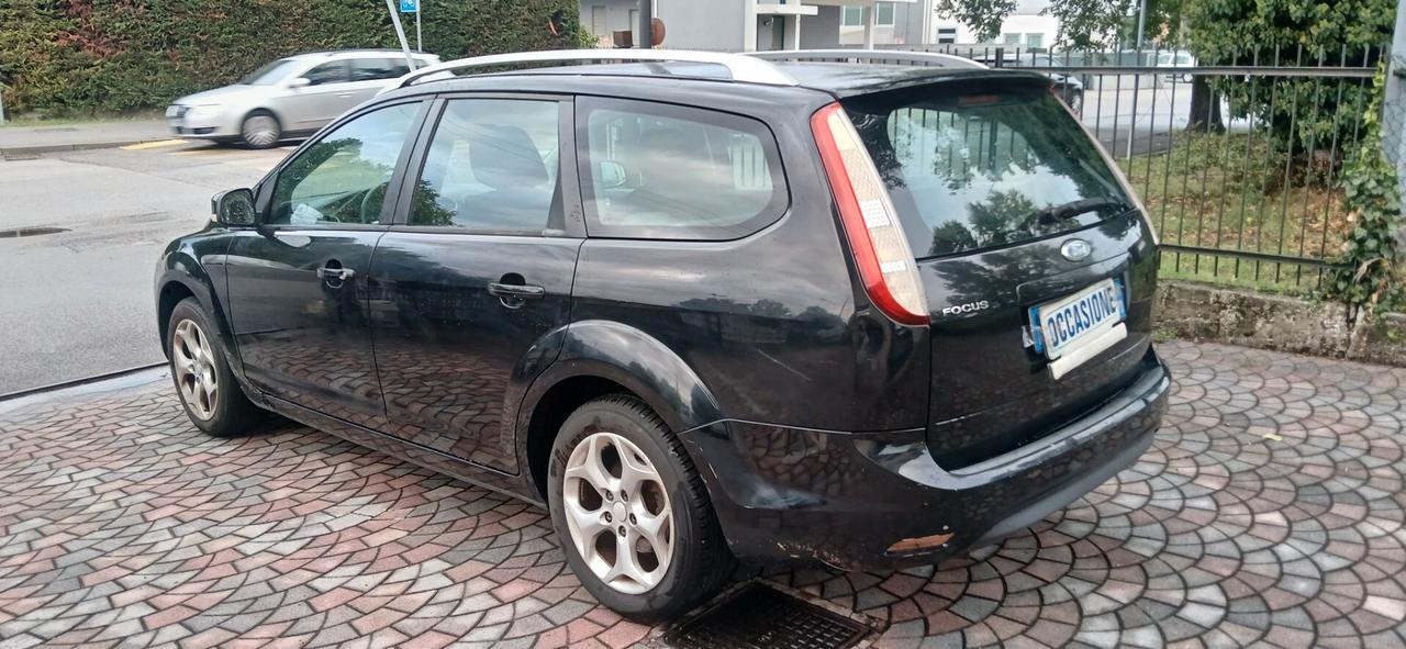 Ford Focus 1.6 GPL s.w.