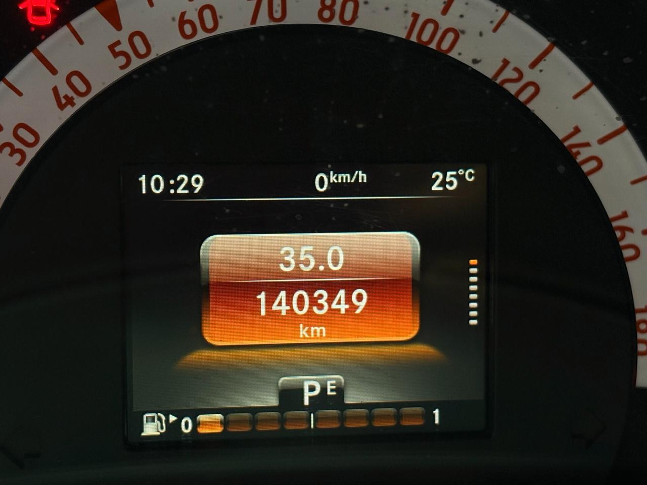 Smart ForFour 1.0 Twinamic Automatica Prime 71cv ITALIANA