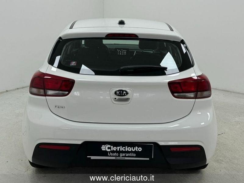 KIA Rio 1.2 MPi Evolution