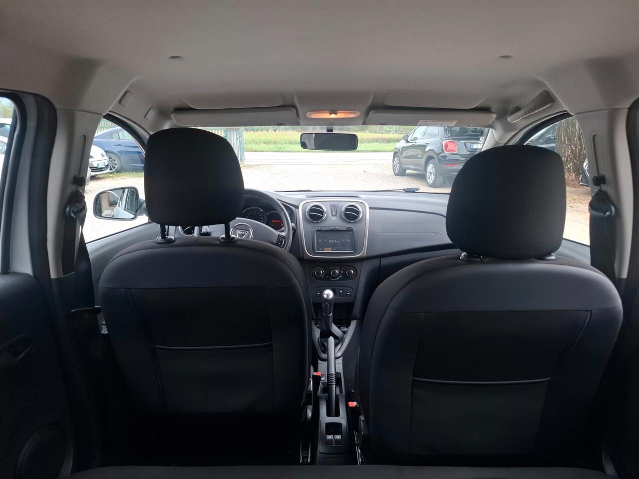 Dacia Sandero Stepway 0.9 TCe 12V 90CV Start&Stop Prestige