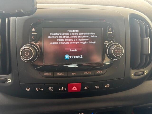 Fiat 500L 1.4 95 CV Lounge