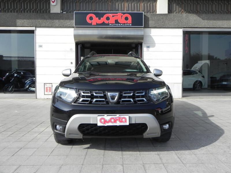 Dacia Duster 1.0 TCe 100 CV ECO-G 4x2 Prestige