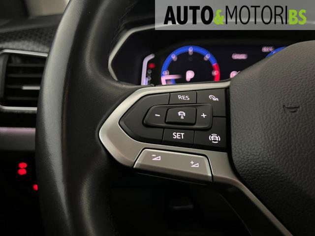 VOLKSWAGEN T-Cross 1.6 TDI DSG SCR Advanced BMT