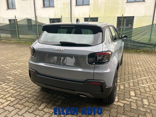 JEEP Avenger PROMO FINANZ.1.2 Turbo 110 CV MHEV Longitude KM 0