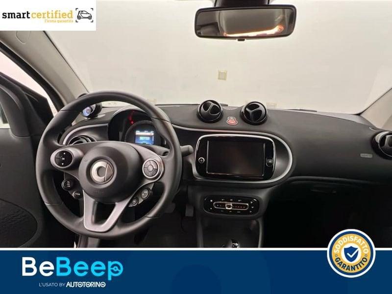 smart fortwo CABRIO EQ PASSION 22KW