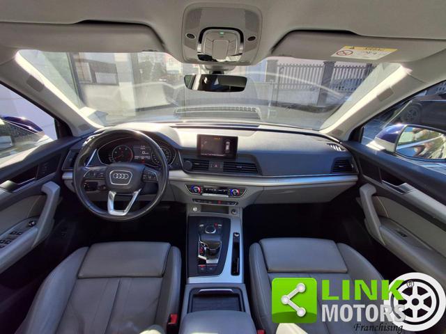 AUDI Q5 2.0 TDI 190 CV quattro S tronic GARANZIA INCLUSA