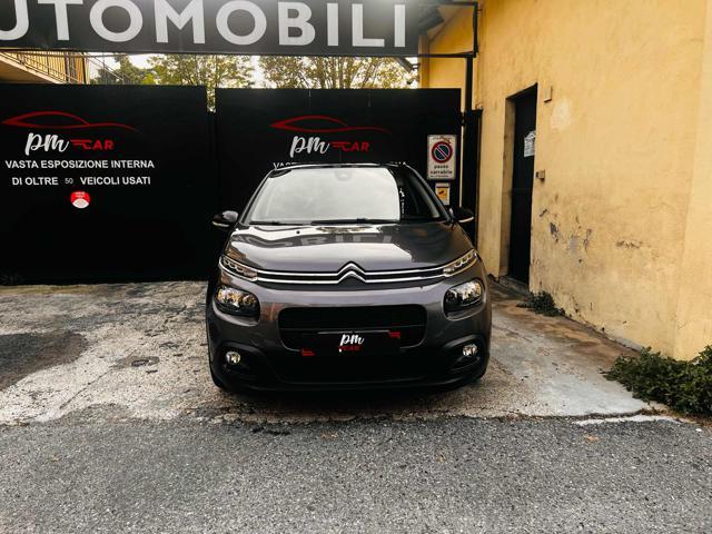 CITROEN C3 PureTech 83 S&S Shine *DISTRIBUZIONE NUOVA*
