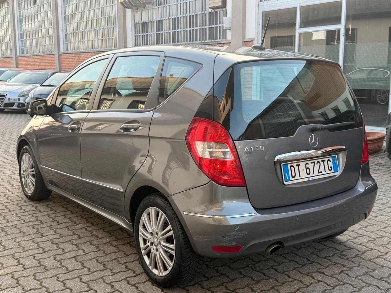 Mercedes-benz A 150 Avantgarde