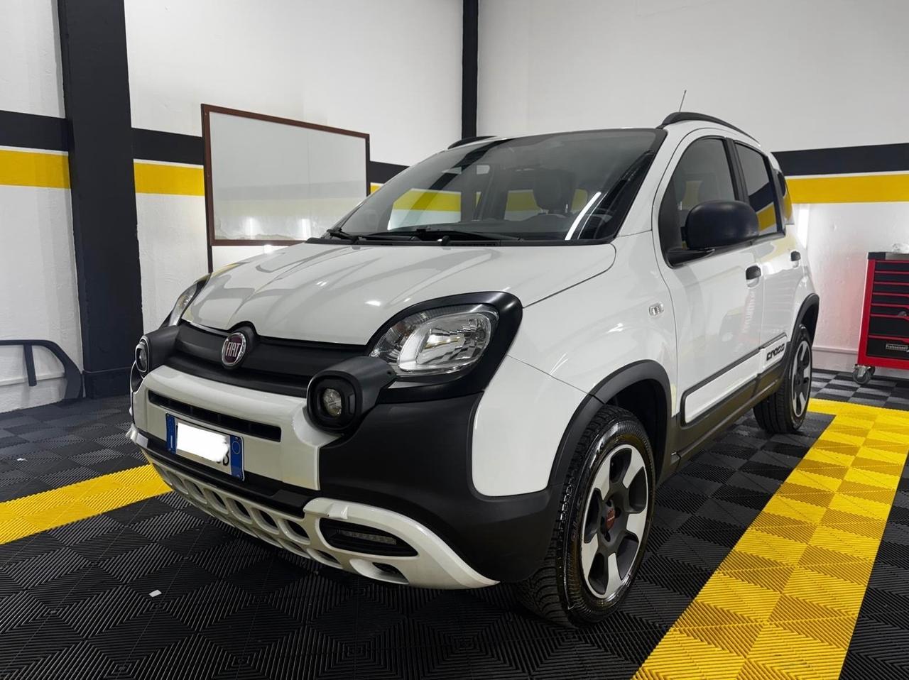 Fiat Panda 1.3 MJT 95 CV S&S City Cross