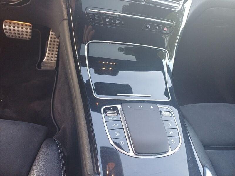 Mercedes-Benz GLC Coupé GLC 220 d 4Matic Coupé Premium Plus