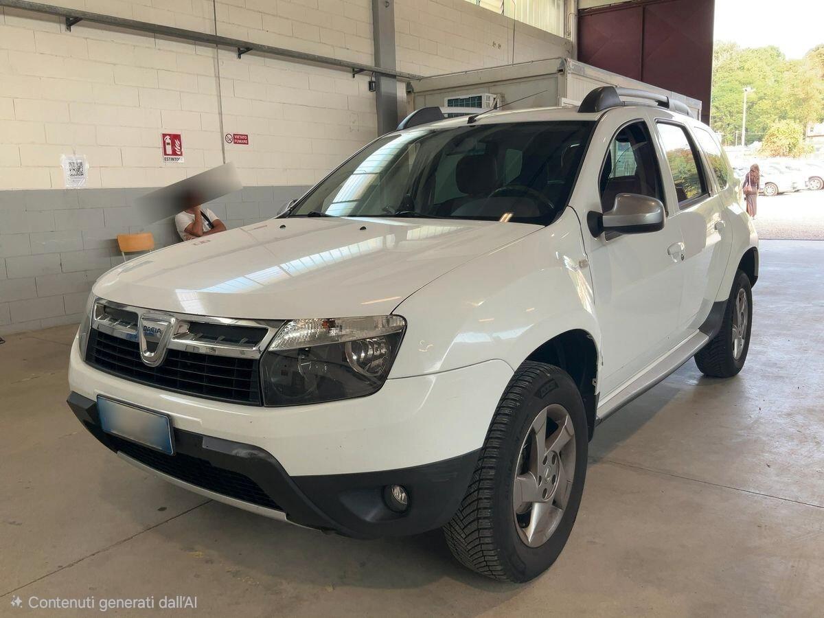 Dacia Duster 1.5 dCi 110CV 4x2 Lauréate