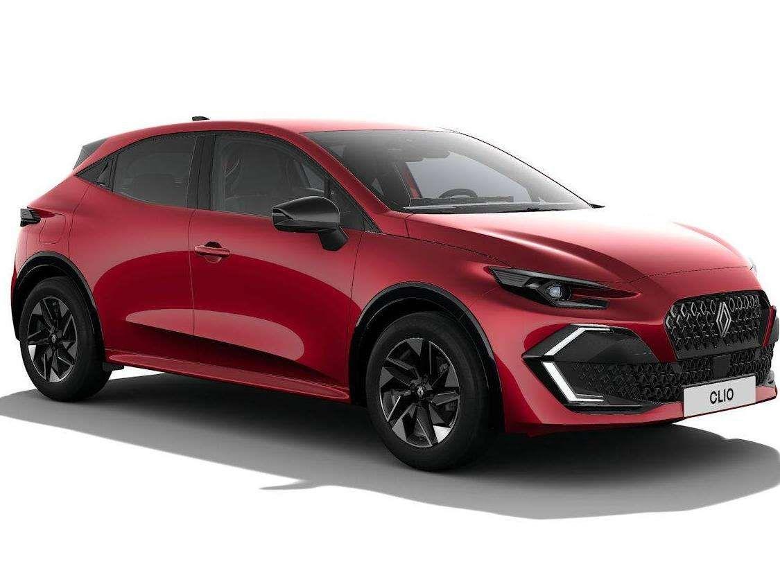 Renault Clio 1.2 Eco-g TECHNO 120cv NUOVA