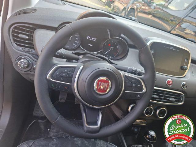 FIAT 500X 1.0 T3 120 CV Cross Dolcevita UNICO PROPRIETARIO