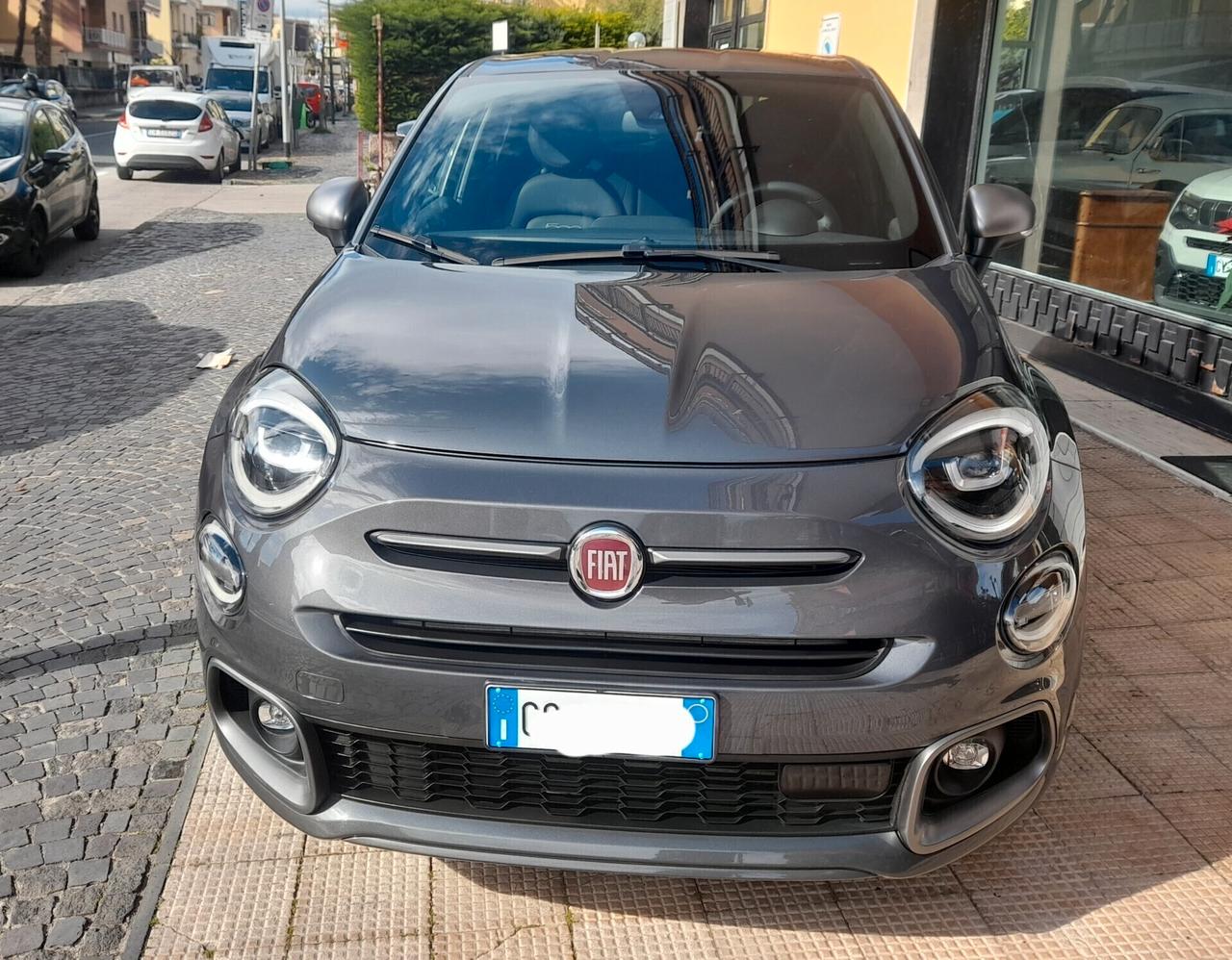 Fiat 500X 1.6 MultiJet 120 CV DCT Sport NESSUN VINCOLO