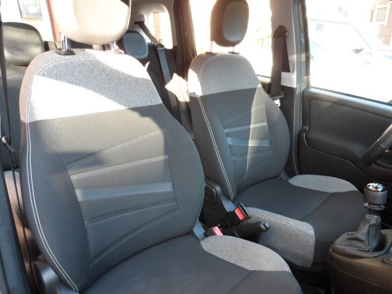 Fiat Panda 1.0 FireFly 70CV Hybrid City Life