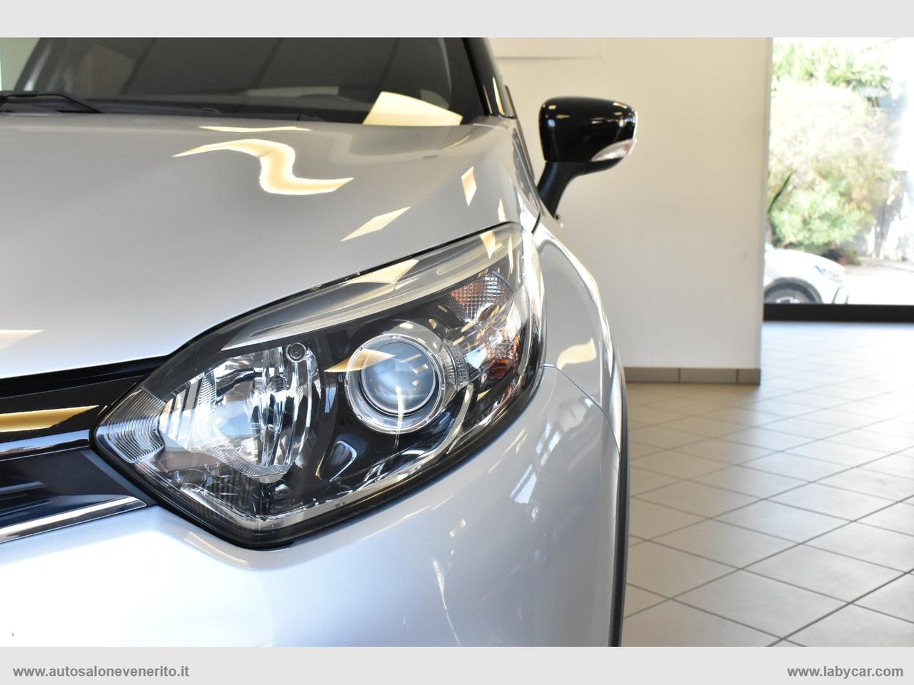 RENAULT Captur TCe 12V 90 CV S&S Energy Intens
